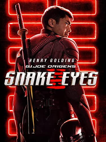 Snake Eyes: G.I. Joe Origins