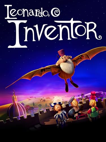 Leonardo, O Inventor
