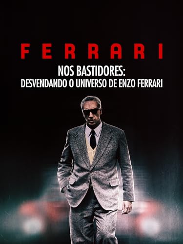 Desvendando o universo de Ferrari