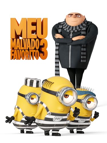 Meu Malvado Favorito 3