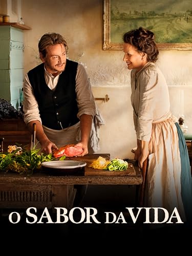 O sabor da vida
