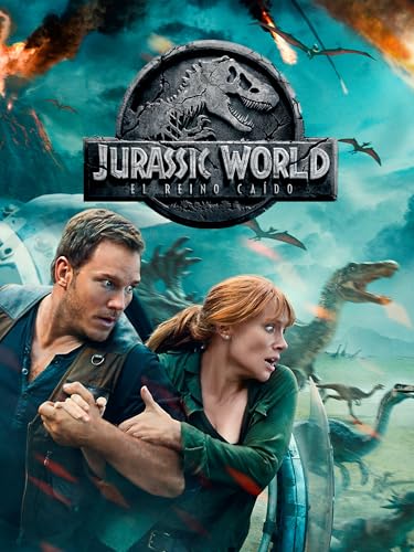 Jurassic World: reino ameaçado