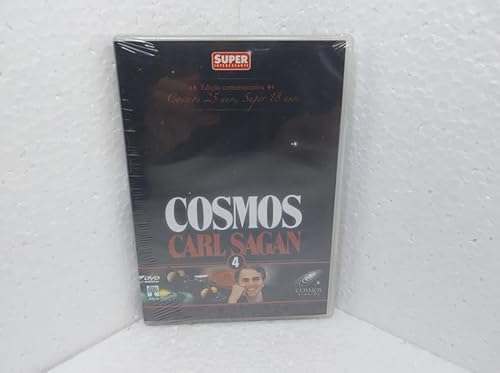 DVD Cosmos - Carl Sagan / Volume 4