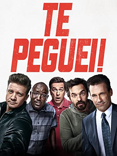 Te Peguei!