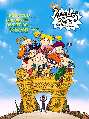 Rugrats em Paris - Os Anjinhos