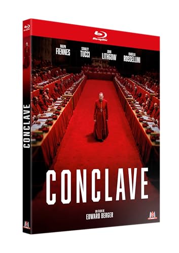 Conclave [Francia] [Blu-ray]