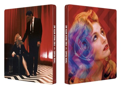 Twin Peaks : Fire Walk With Me [Francia] [Blu-ray]