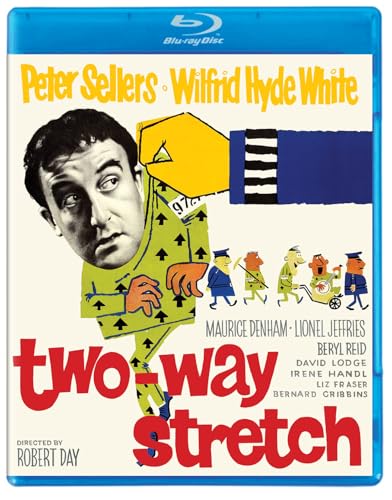 Two Way Stretch [Blu-ray]