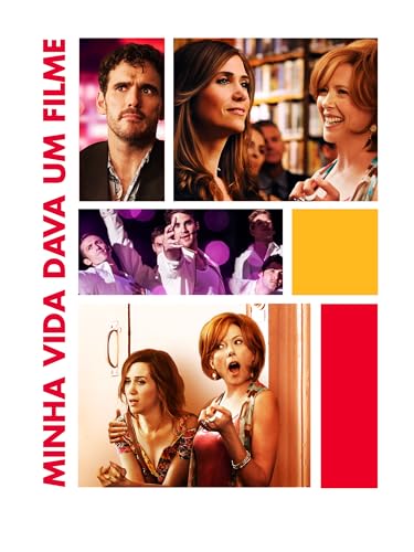 MINHA VIDA DAVA UM FILME