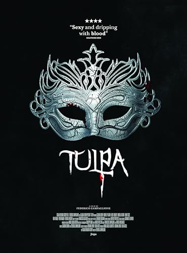 Tulpa: Demon Of Desire [DVD]
