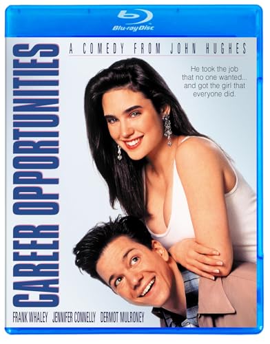 Career Opportunities (Special Edition) [Blu-ray]