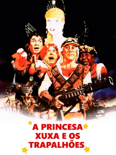 A Princesa Xuxa e os Trapalhões